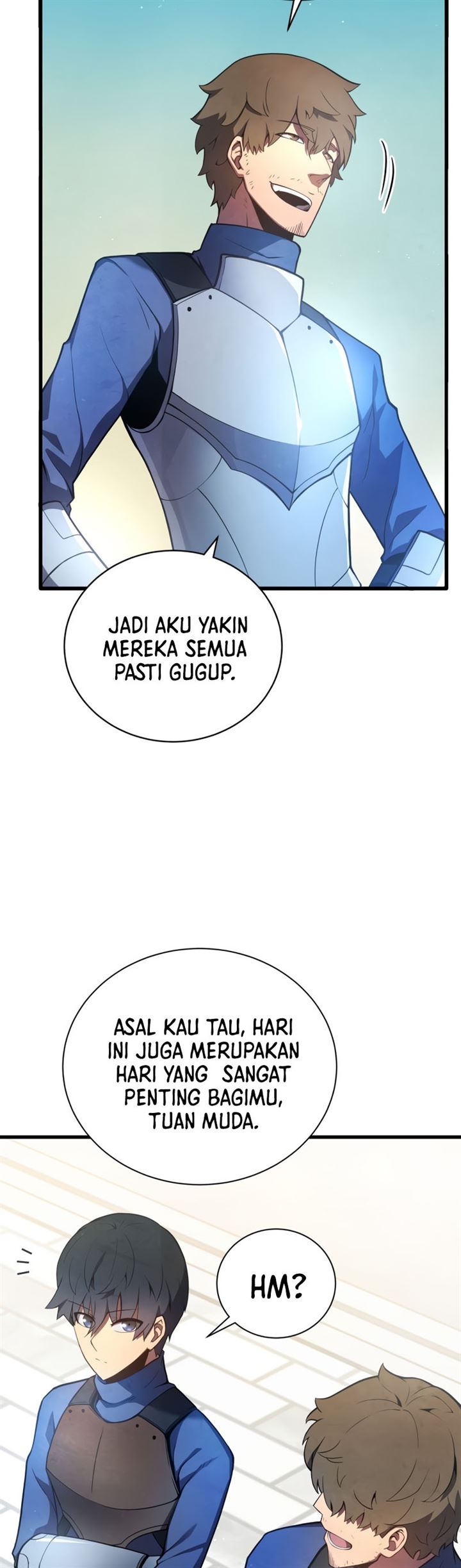 Swordmaster’s Youngest Son Chap 13 - Next Chap 14