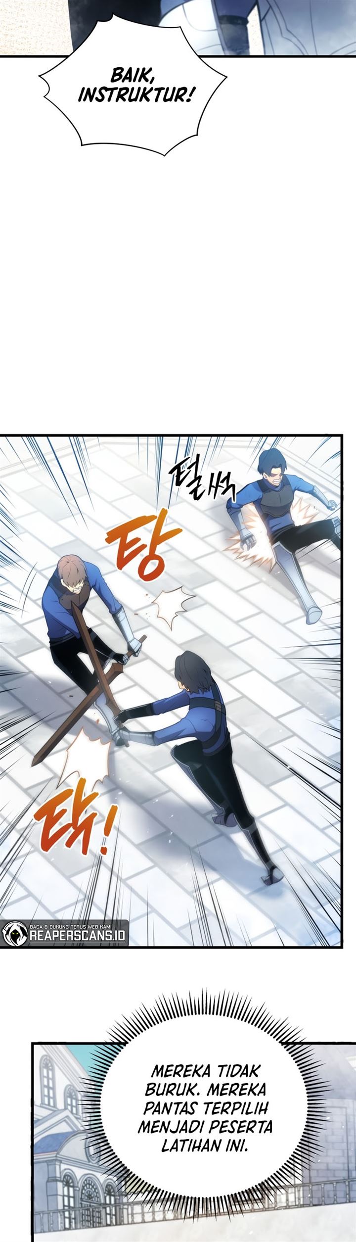 Swordmaster’s Youngest Son Chap 13 - Next Chap 14