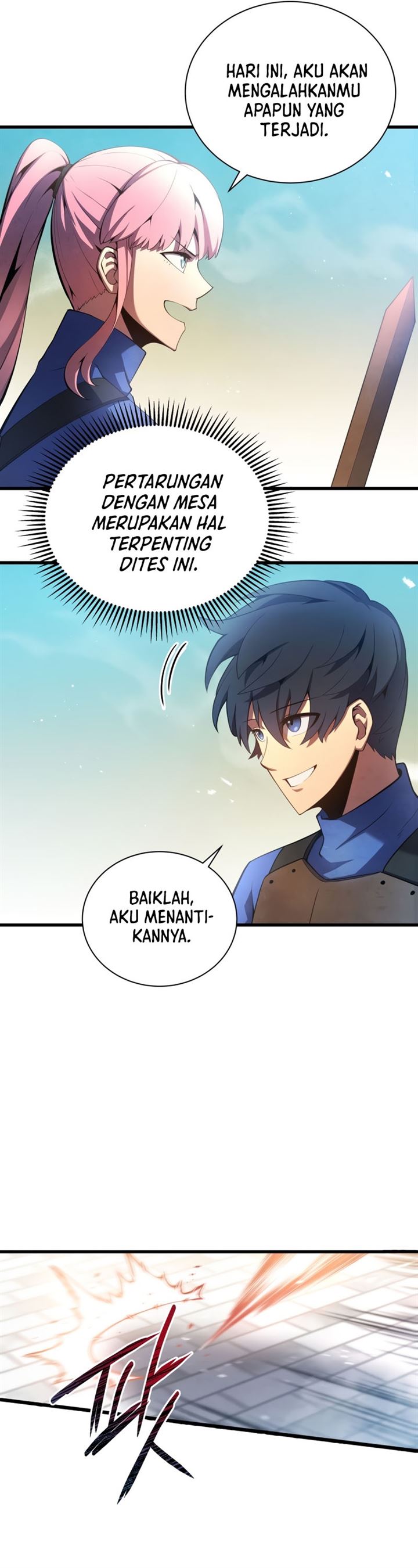 Swordmaster’s Youngest Son Chap 13 - Next Chap 14