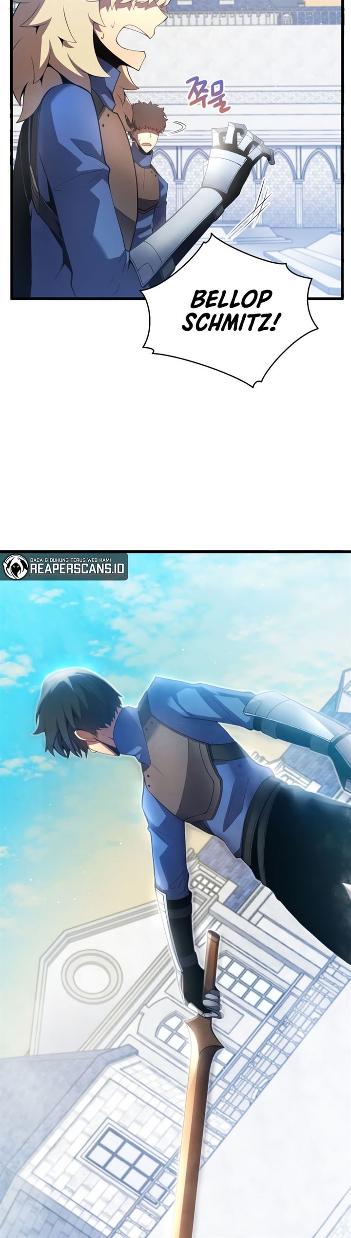 Swordmaster’s Youngest Son Chap 13 - Next Chap 14