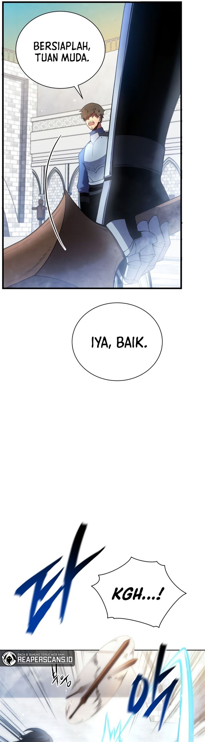 Swordmaster’s Youngest Son Chap 13 - Next Chap 14