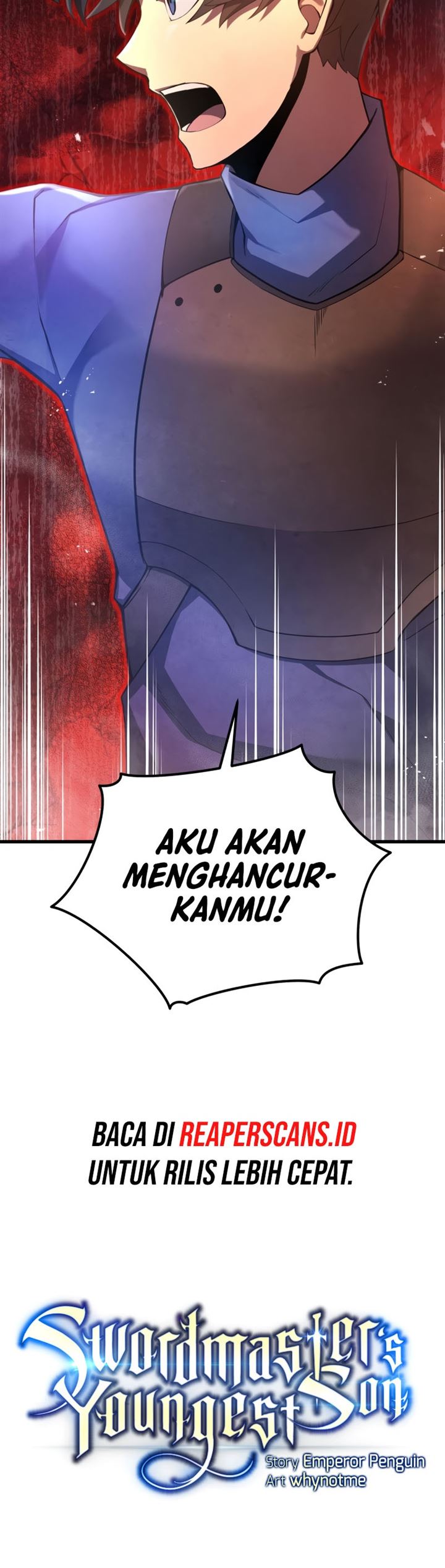 Swordmaster’s Youngest Son Chap 13 - Next Chap 14