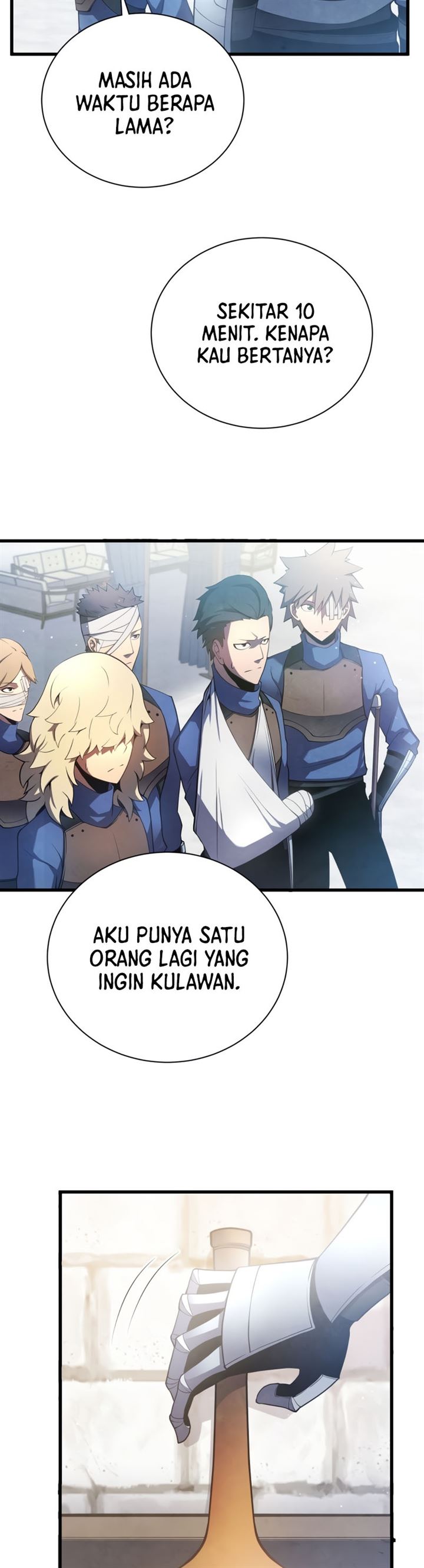 Swordmaster’s Youngest Son Chap 13 - Next Chap 14
