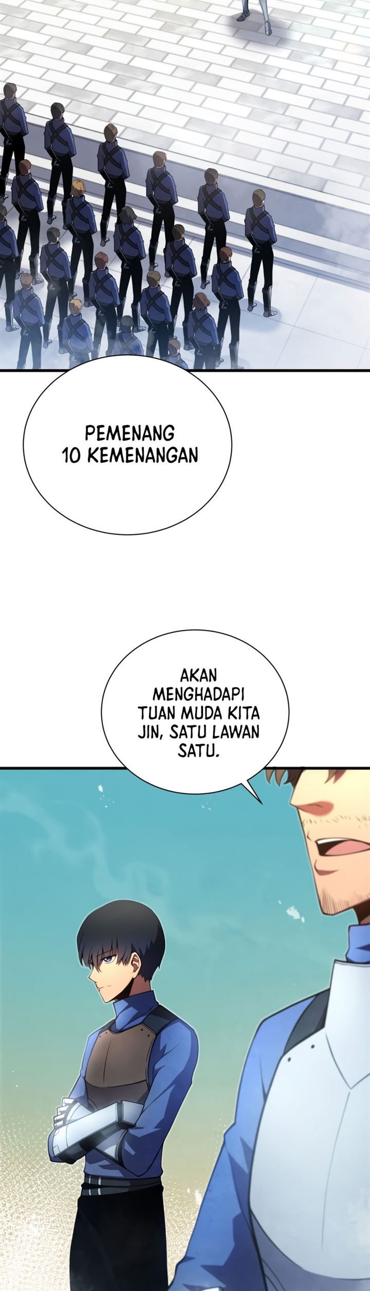 Swordmaster’s Youngest Son Chap 13 - Next Chap 14