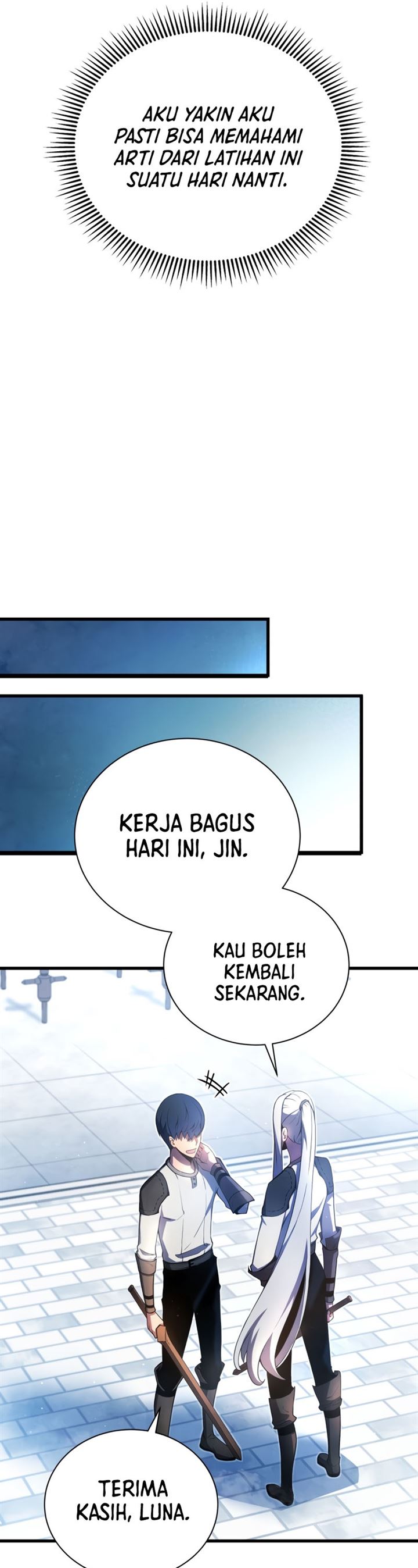 Swordmaster’s Youngest Son Chap 13 - Next Chap 14