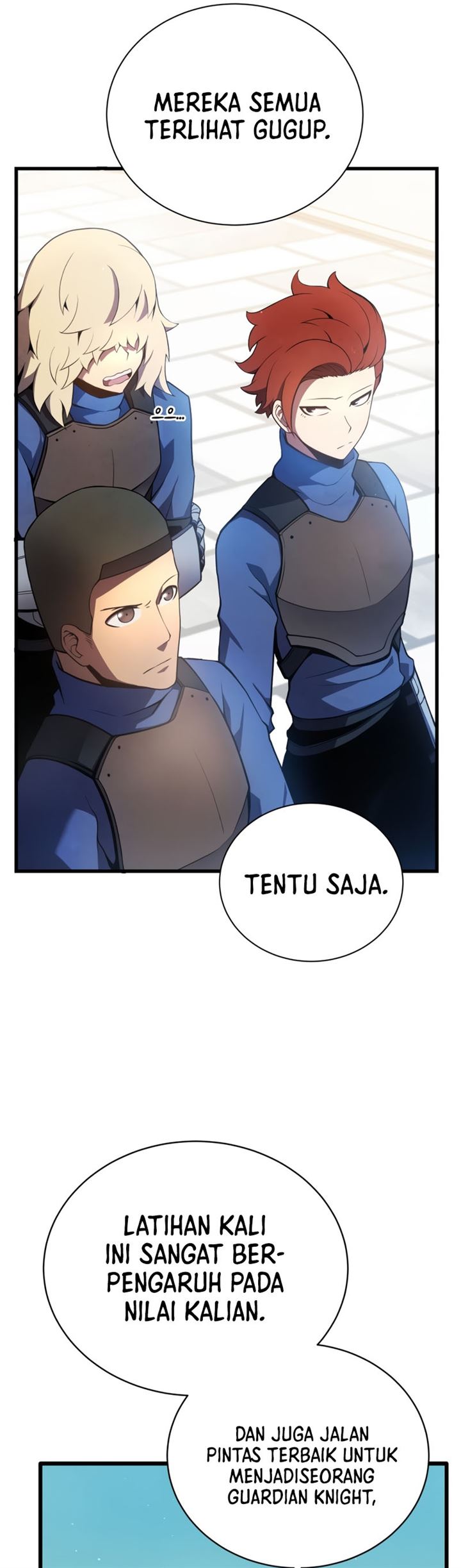 Swordmaster’s Youngest Son Chap 13 - Next Chap 14