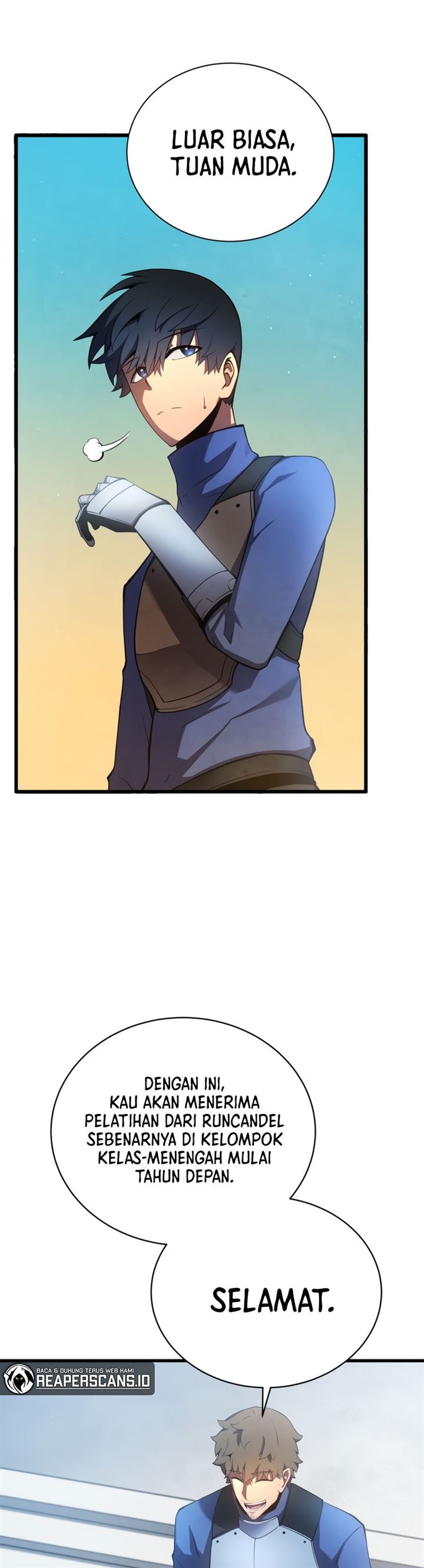 Swordmaster’s Youngest Son Chap 13 - Next Chap 14