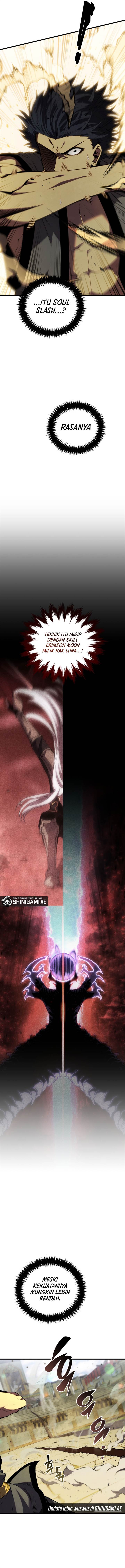 Swordmaster’s Youngest Son Chap 130 - Next Chap 131