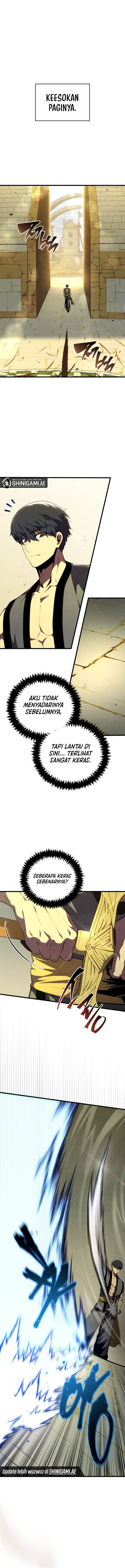 Swordmaster’s Youngest Son Chap 130 - Next Chap 131