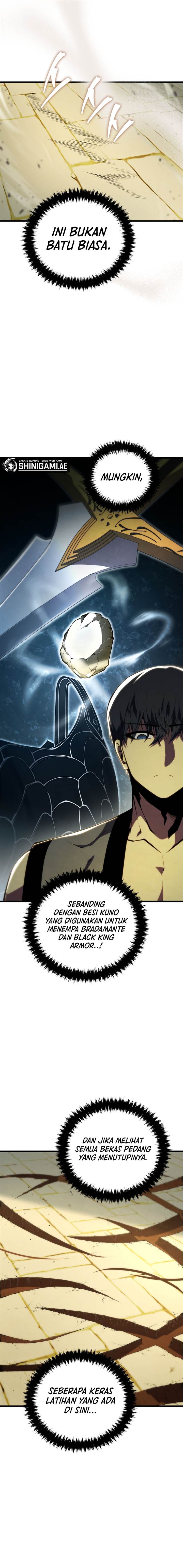 Swordmaster’s Youngest Son Chap 130 - Next Chap 131