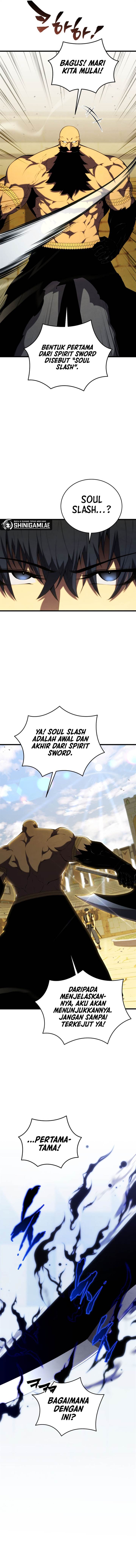 Swordmaster’s Youngest Son Chap 130 - Next Chap 131