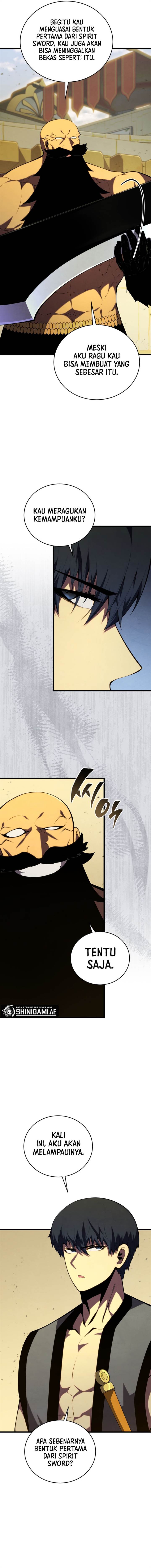 Swordmaster’s Youngest Son Chap 130 - Next Chap 131