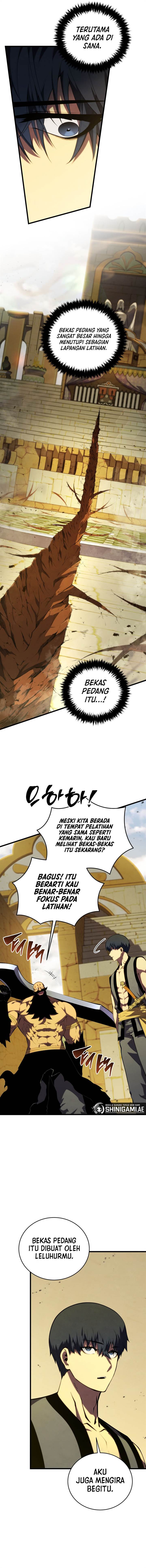 Swordmaster’s Youngest Son Chap 130 - Next Chap 131