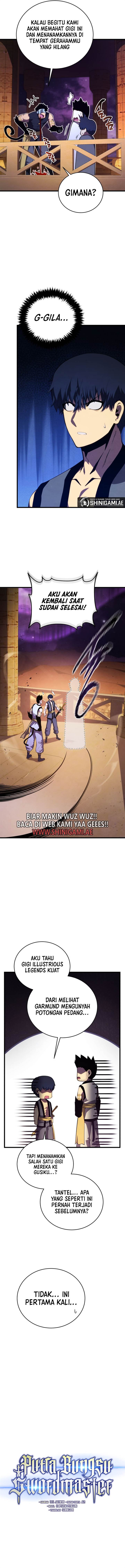 Swordmaster’s Youngest Son Chap 130 - Next Chap 131