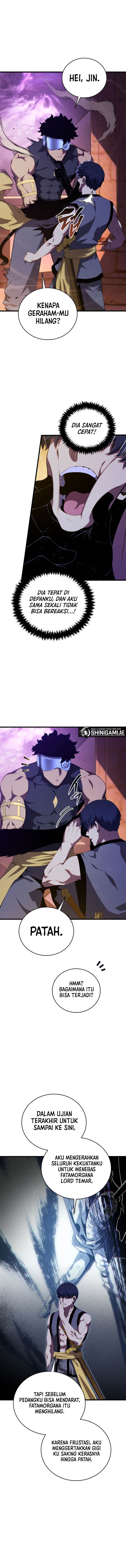 Swordmaster’s Youngest Son Chap 130 - Next Chap 131