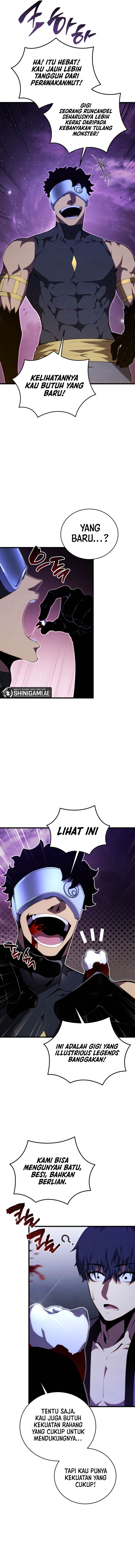 Swordmaster’s Youngest Son Chap 130 - Next Chap 131