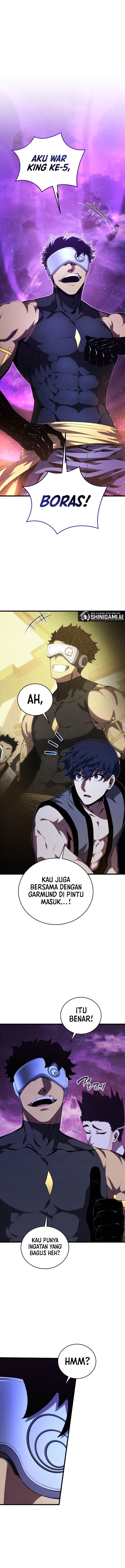 Swordmaster’s Youngest Son Chap 130 - Next Chap 131