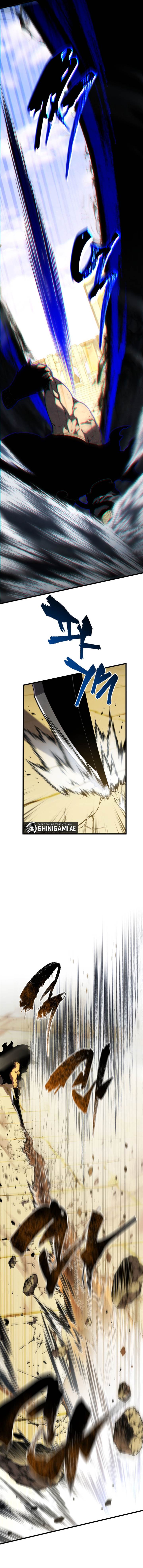 Swordmaster’s Youngest Son Chap 130 - Next Chap 131