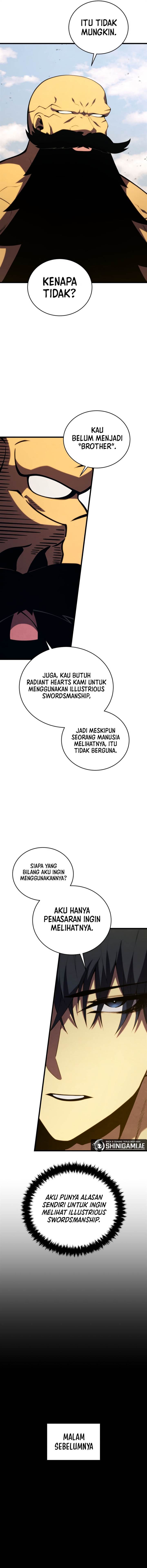 Swordmaster’s Youngest Son Chap 131 - Next Chap 132