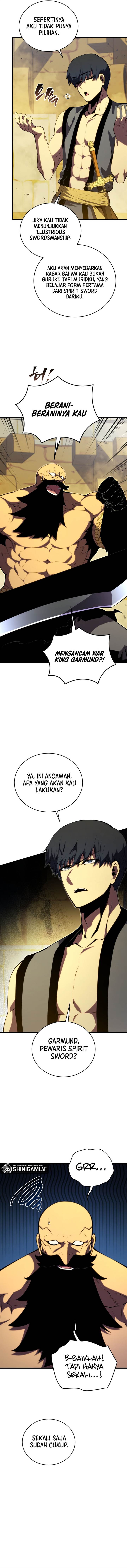 Swordmaster’s Youngest Son Chap 131 - Next Chap 132