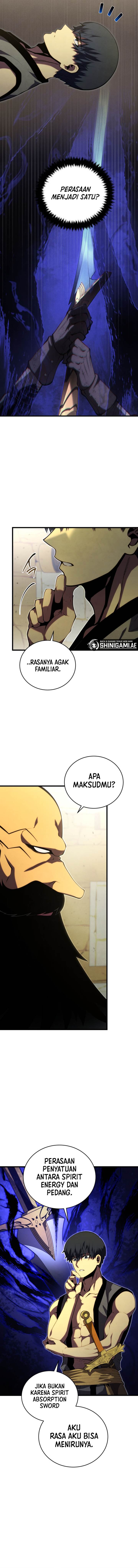 Swordmaster’s Youngest Son Chap 131 - Next Chap 132