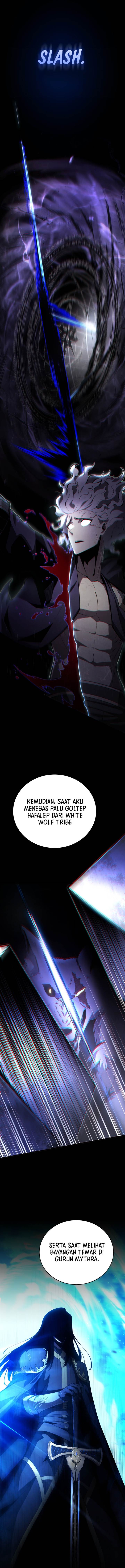 Swordmaster’s Youngest Son Chap 131 - Next Chap 132