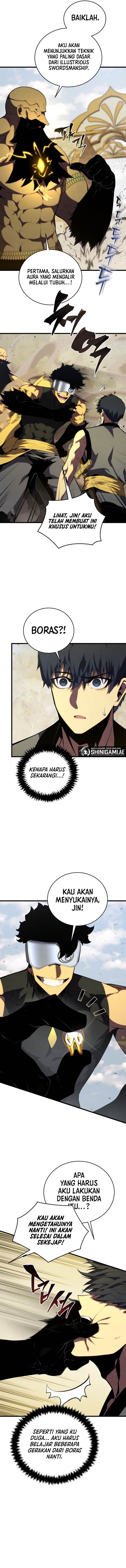 Swordmaster’s Youngest Son Chap 131 - Next Chap 132