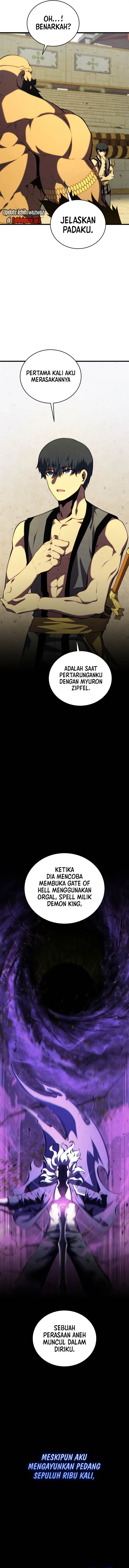 Swordmaster’s Youngest Son Chap 131 - Next Chap 132