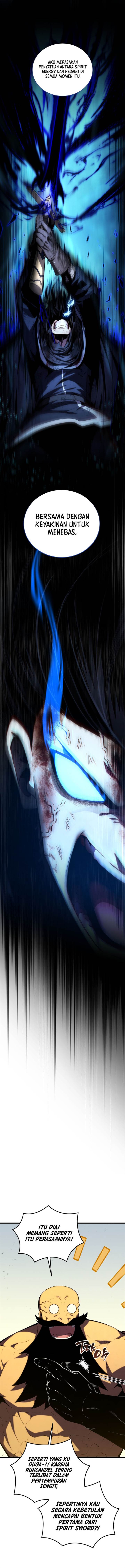 Swordmaster’s Youngest Son Chap 131 - Next Chap 132