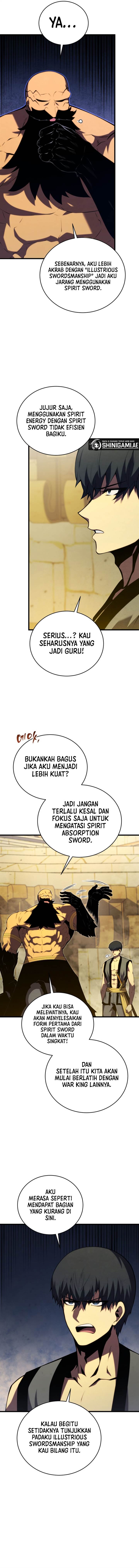 Swordmaster’s Youngest Son Chap 131 - Next Chap 132