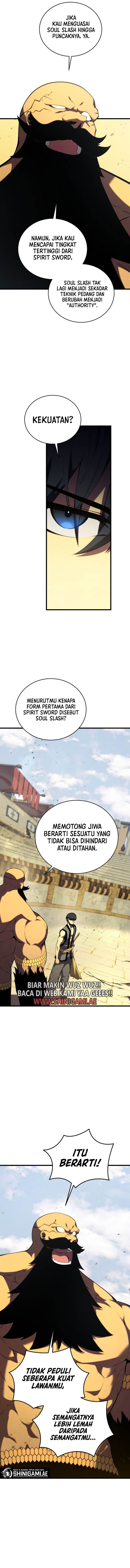 Swordmaster’s Youngest Son Chap 131 - Next Chap 132