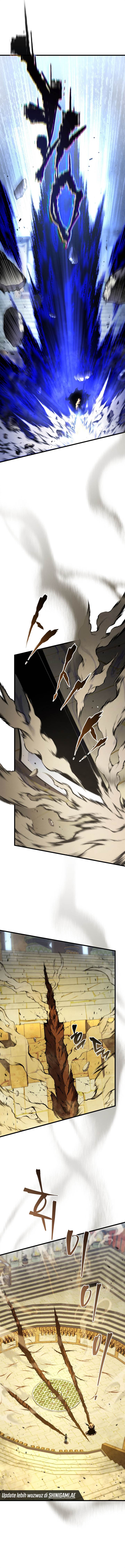 Swordmaster’s Youngest Son Chap 131 - Next Chap 132