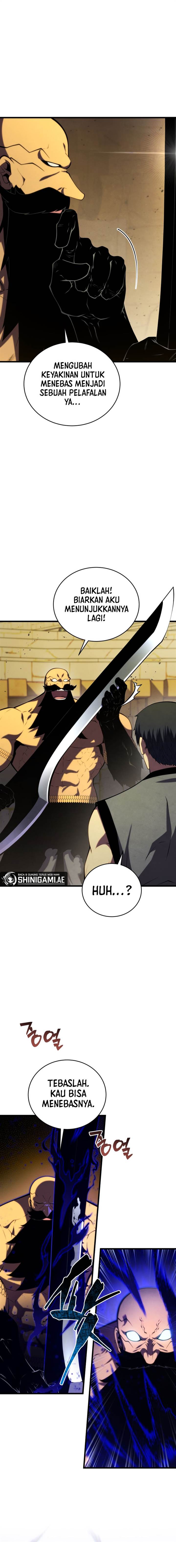 Swordmaster’s Youngest Son Chap 131 - Next Chap 132