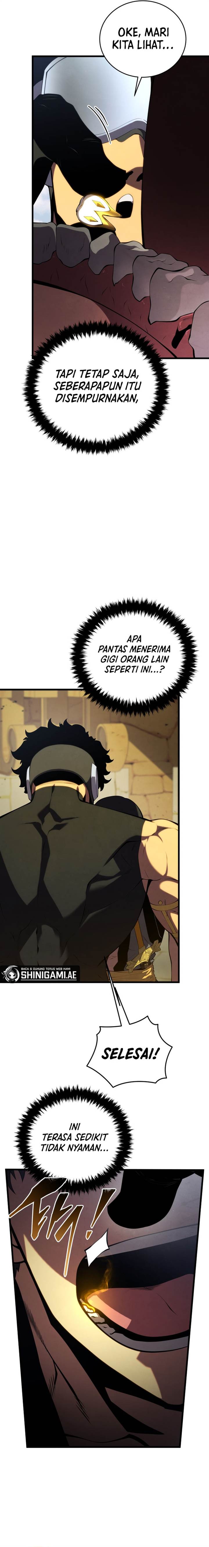 Swordmaster’s Youngest Son Chap 131 - Next Chap 132