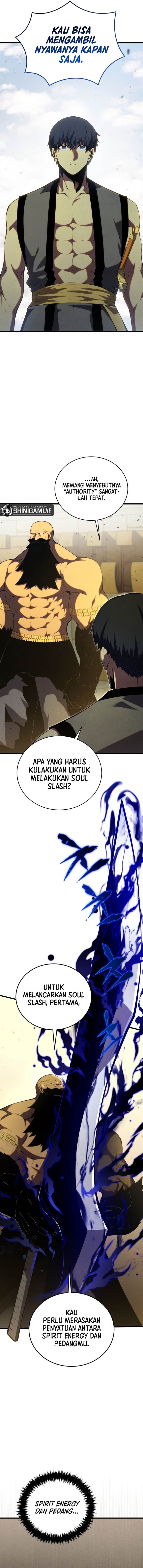 Swordmaster’s Youngest Son Chap 131 - Next Chap 132