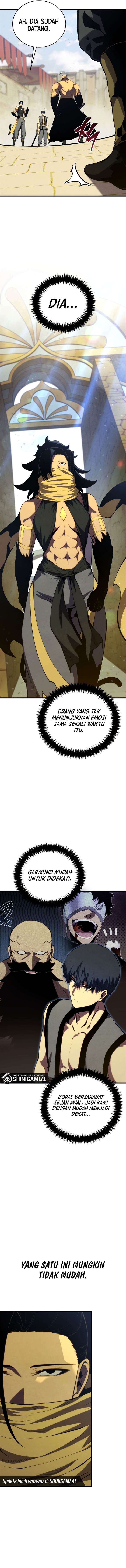 Swordmaster’s Youngest Son Chap 132 - Next Chap 133