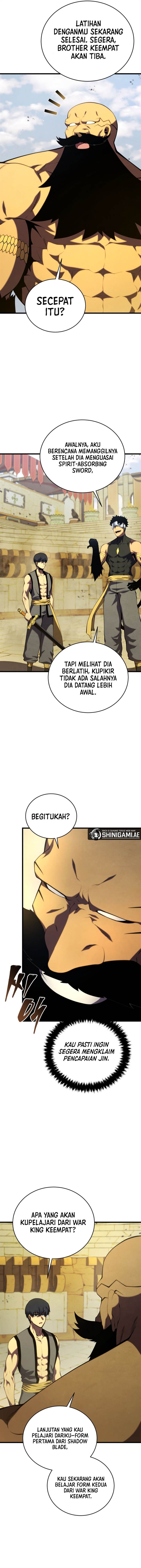 Swordmaster’s Youngest Son Chap 132 - Next Chap 133