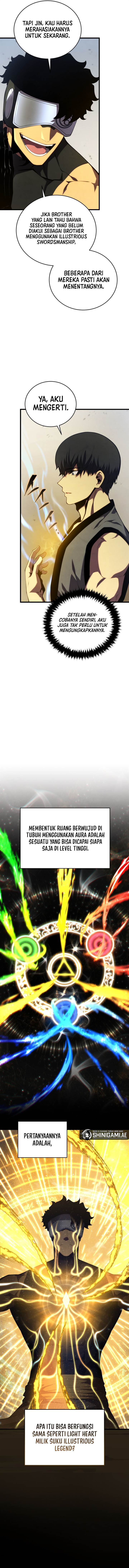 Swordmaster’s Youngest Son Chap 132 - Next Chap 133