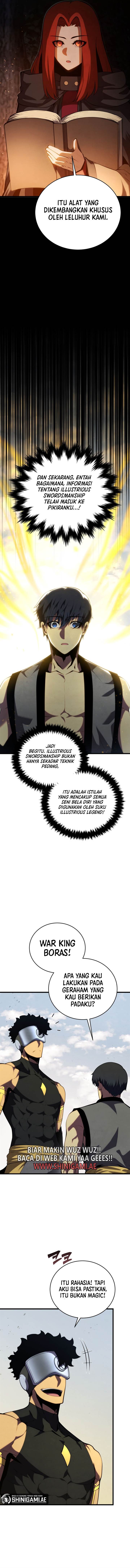 Swordmaster’s Youngest Son Chap 132 - Next Chap 133