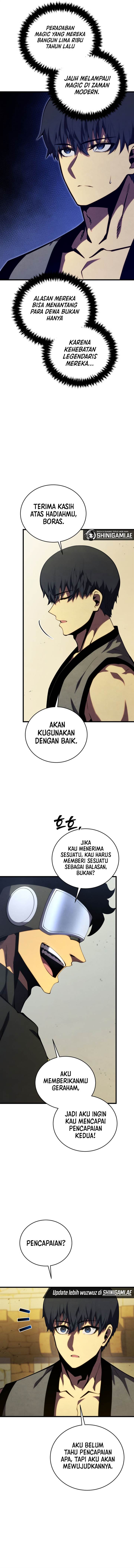 Swordmaster’s Youngest Son Chap 132 - Next Chap 133