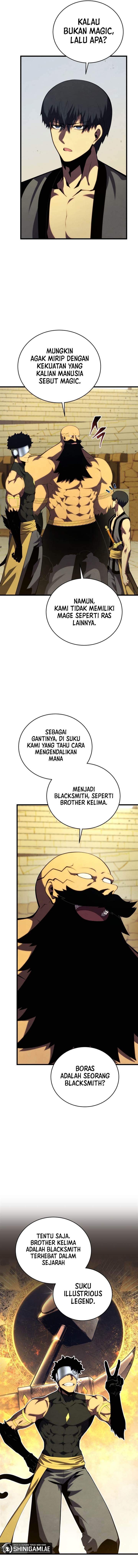 Swordmaster’s Youngest Son Chap 132 - Next Chap 133