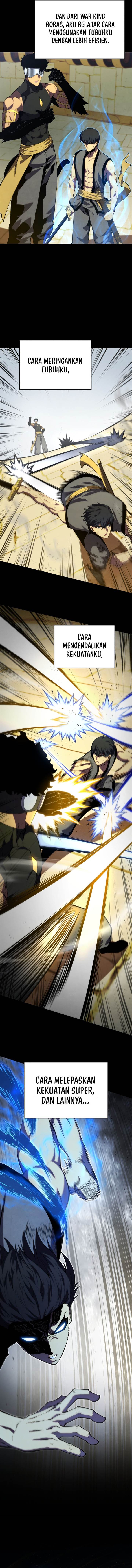 Swordmaster’s Youngest Son Chap 132 - Next Chap 133