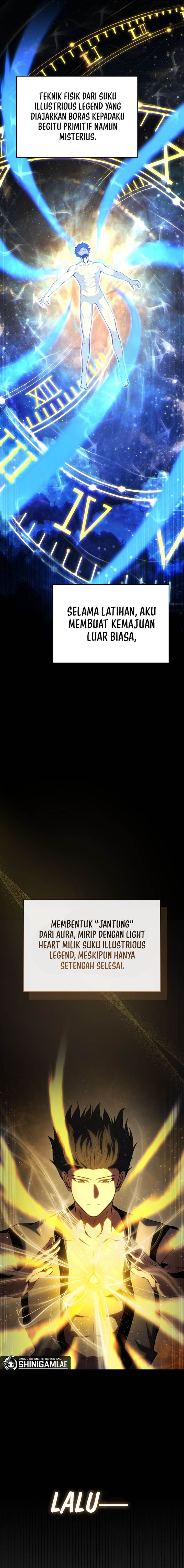 Swordmaster’s Youngest Son Chap 132 - Next Chap 133