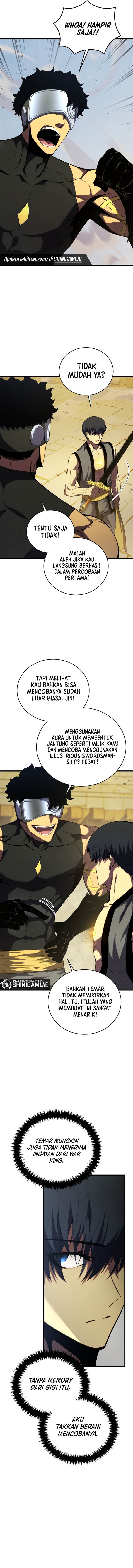 Swordmaster’s Youngest Son Chap 132 - Next Chap 133