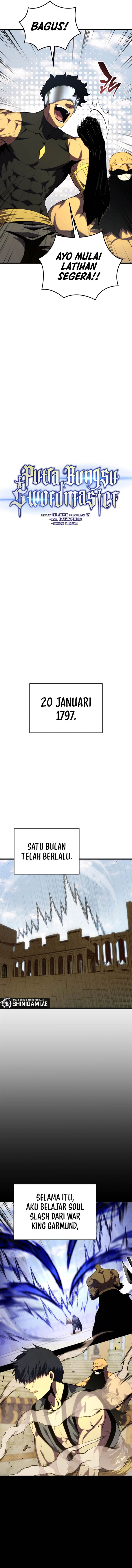 Swordmaster’s Youngest Son Chap 132 - Next Chap 133