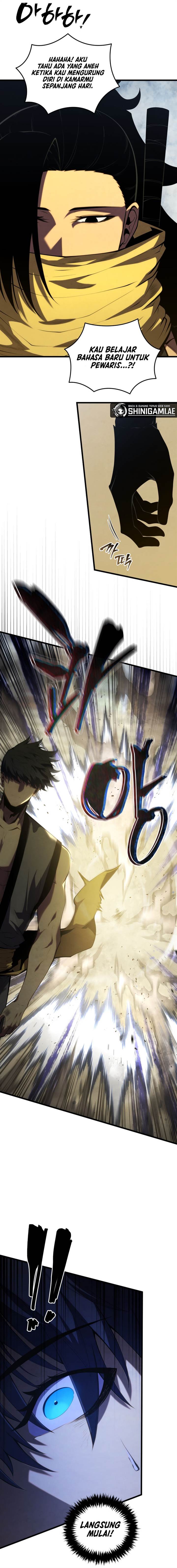 Swordmaster’s Youngest Son Chap 132 - Next Chap 133