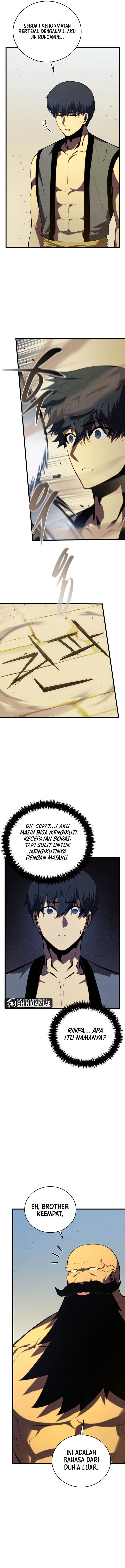 Swordmaster’s Youngest Son Chap 132 - Next Chap 133