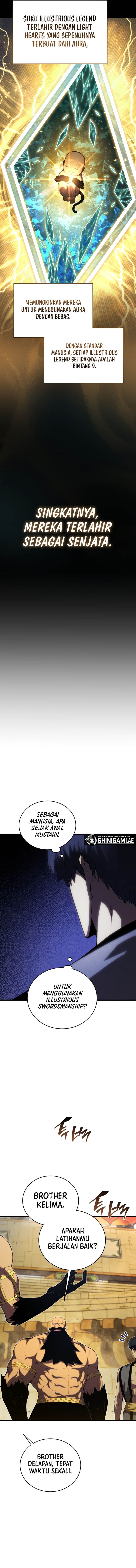 Swordmaster’s Youngest Son Chap 132 - Next Chap 133