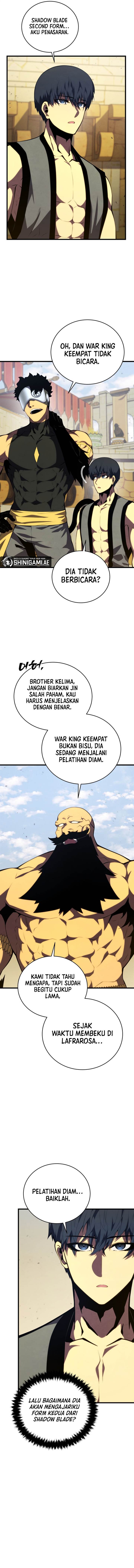 Swordmaster’s Youngest Son Chap 132 - Next Chap 133