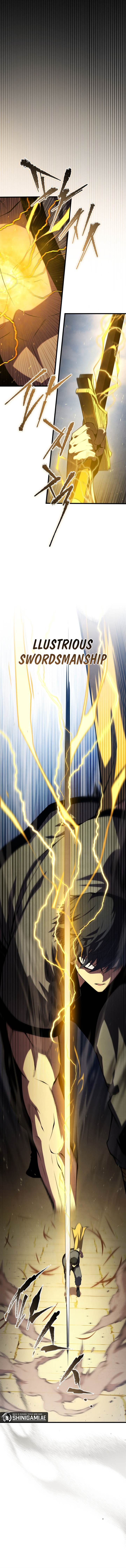 Swordmaster’s Youngest Son Chap 132 - Next Chap 133